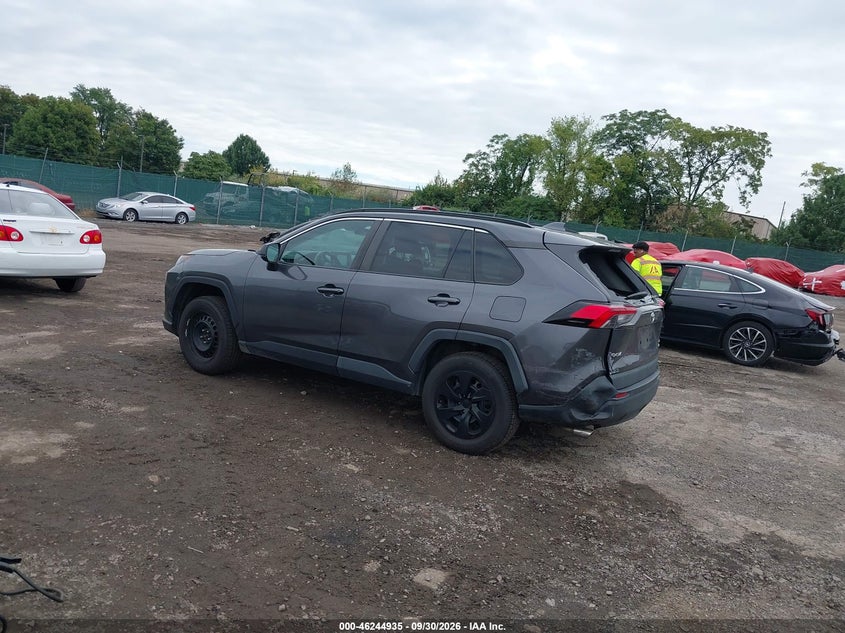TOYOTA RAV4 - zdjęcie 3