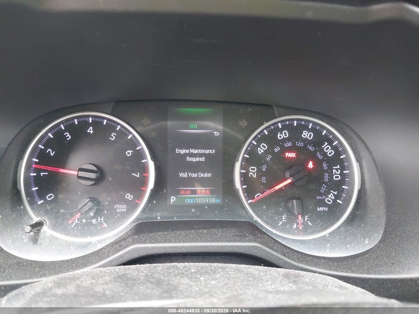 TOYOTA RAV4 - zdjęcie 7