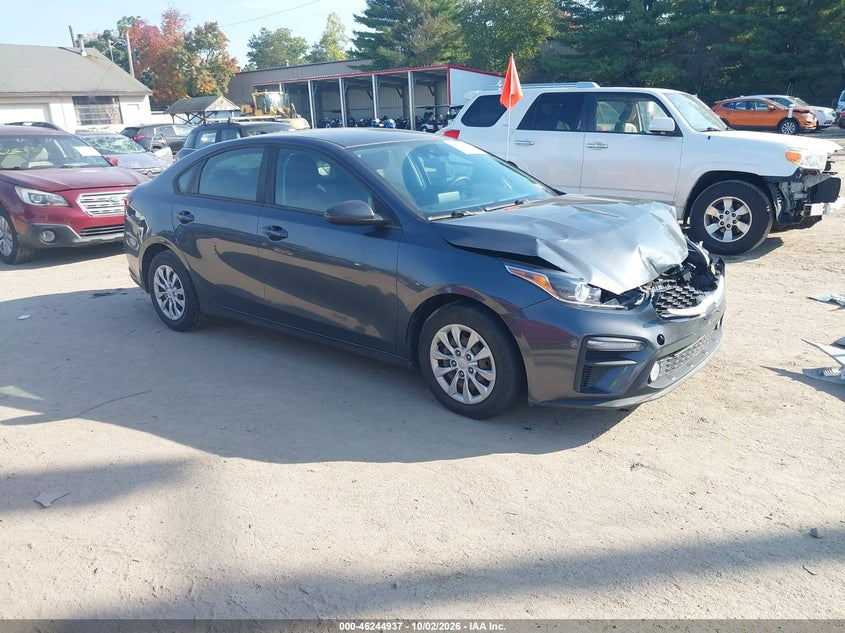 Vin: 3kpf24ad2ke128442, lot: 46744963, kia forte fe 2019 img_1