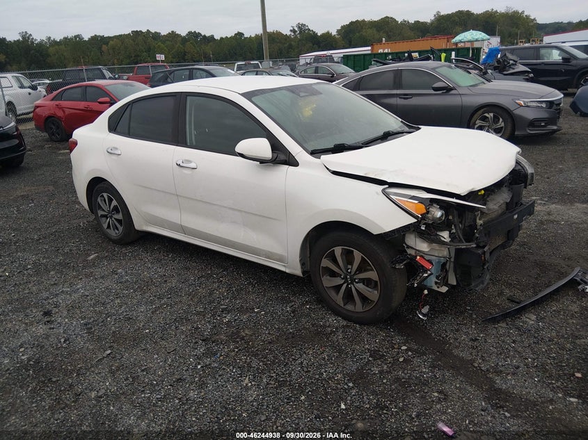 2021 KIA RIO S