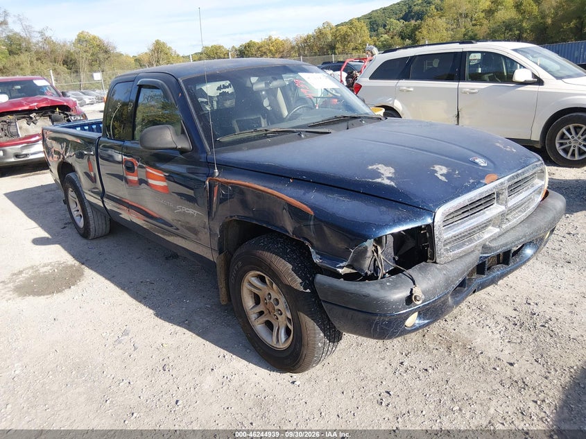2001 DODGE DAKOTA SLT/SPORT