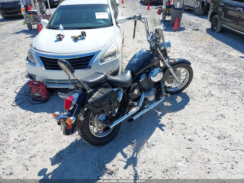 HONDA VT750 1998