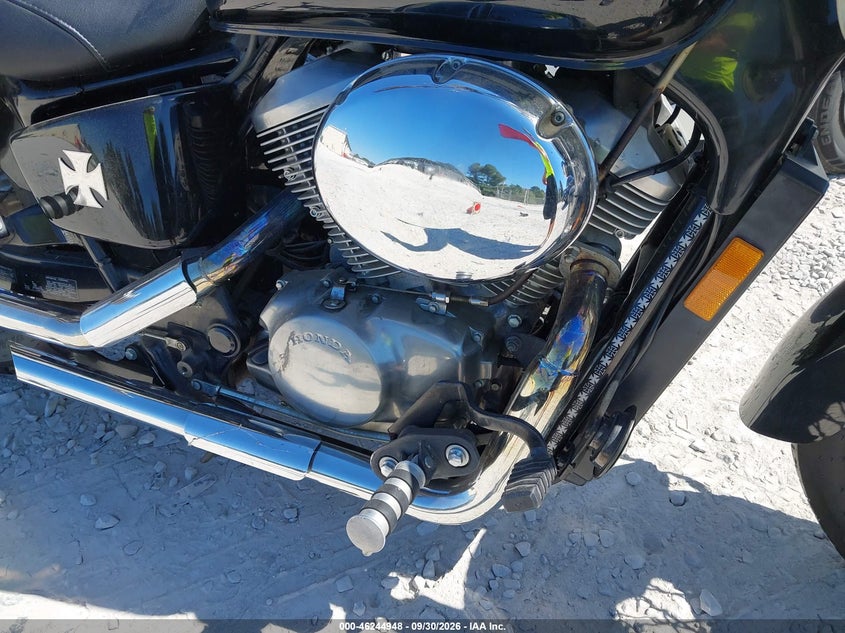 HONDA VT750 1998