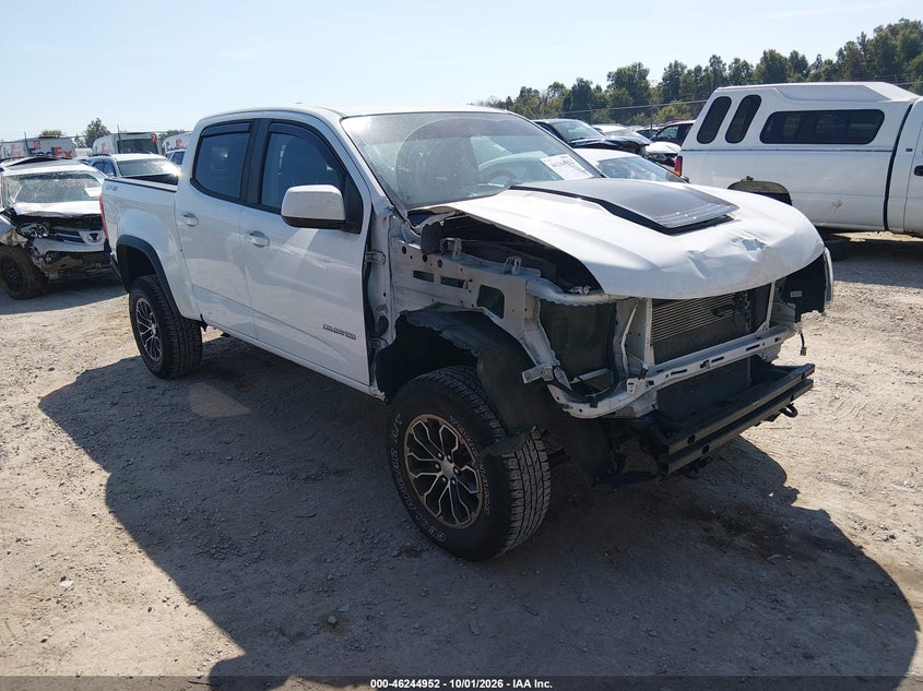 Vin: 1gcgteen9j1191016, lot: 46744978, chevrolet colorado zr2 2018 img_1