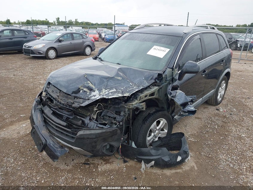 Vin: 3gnal2ek3fs518842, lot: 46744981, chevrolet captiva sport 2ls 20152