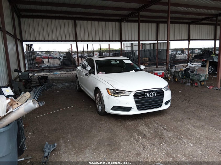 Vin: waugfafc6en086507, lot: 46744985, audi a6 2.0t premium 2014 img_1