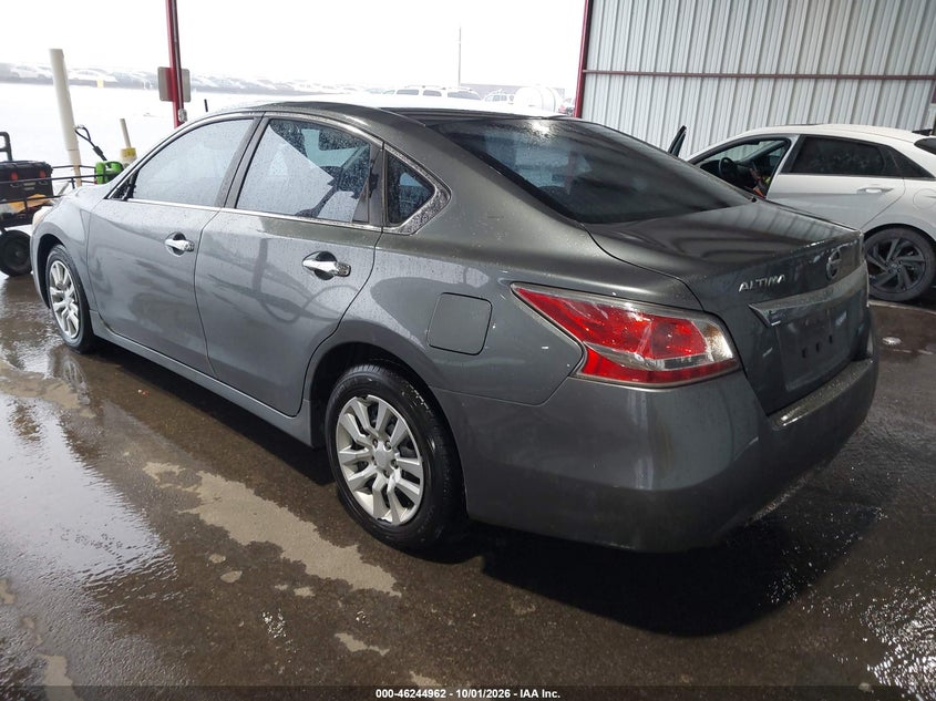 Vin: 1n4al3apxen357291, lot: 46744988, nissan altima 2.5 s 20143