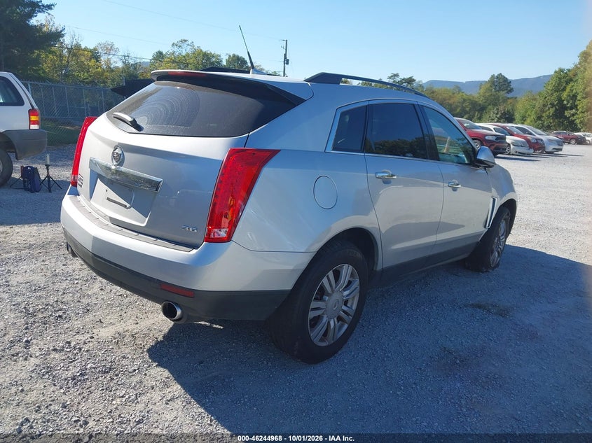 Vin: 3gyfnae3xes688054, lot: 46744995, cadillac srx standard 20144