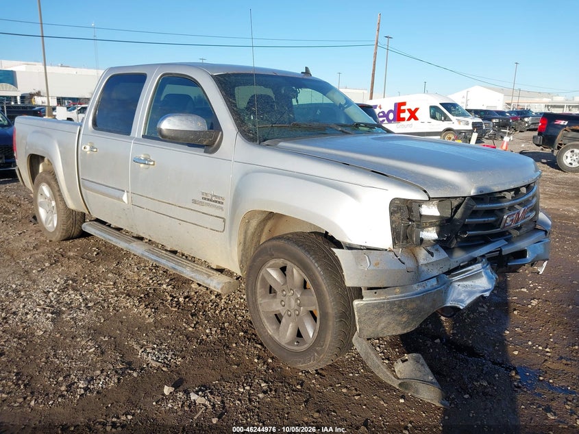 Vin: 3gtp1ve01dg164179, lot: 46745002, gmc sierra 1500 sle 2013 img_1