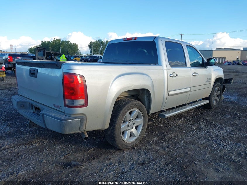Vin: 3gtp1ve01dg164179, lot: 46745002, gmc sierra 1500 sle 20134