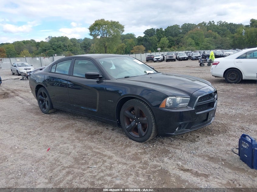 Vin: 2c3cdxct6dh643054, lot: 46745004, dodge charger r/t 2013 img_1