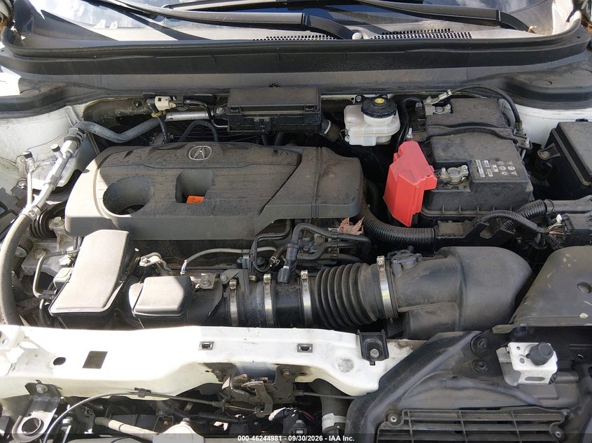 ACURA RDX 2021 VIN 5J8TC2H31ML006331