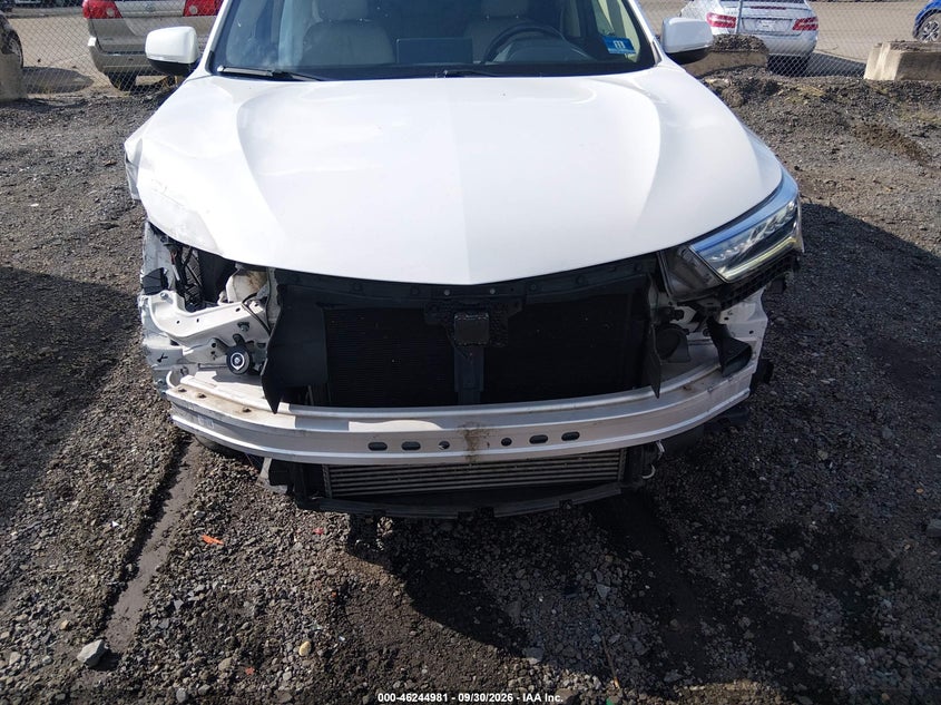 ACURA RDX 2021 VIN 5J8TC2H31ML006331