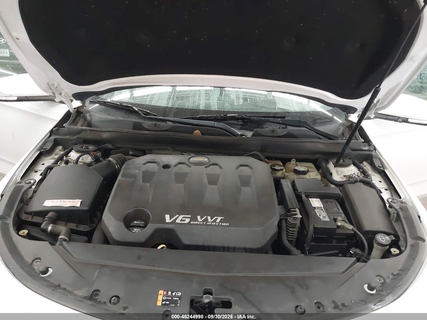 2014 CHEVROLET IMPALA 2LT · Фото 10