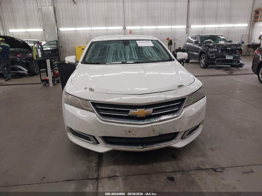 2014 CHEVROLET IMPALA 2LT · Фото 12