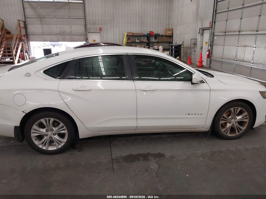 2014 CHEVROLET IMPALA 2LT · Фото 13
