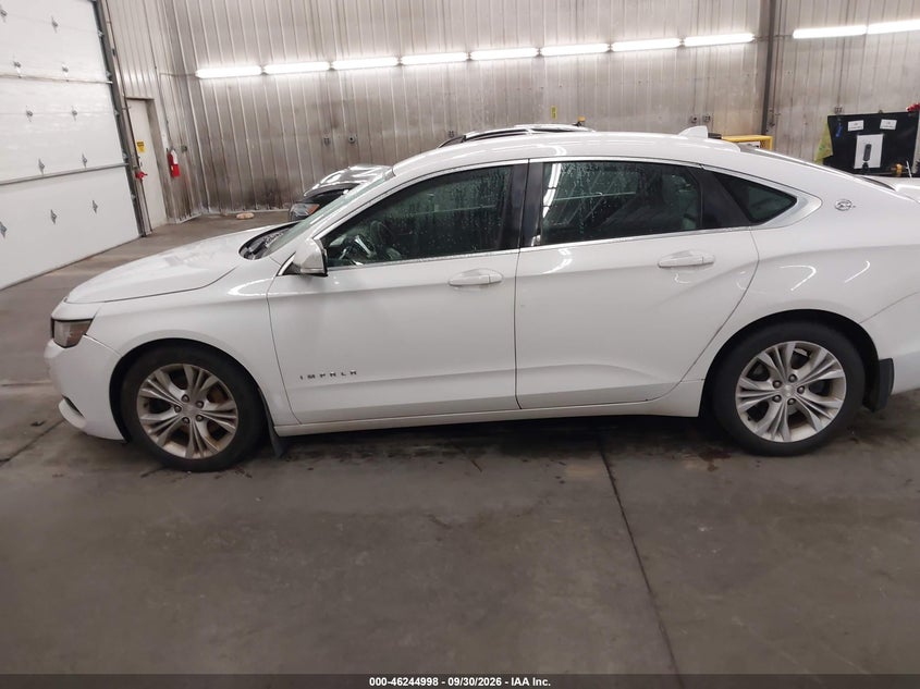 2014 CHEVROLET IMPALA 2LT · Фото 14