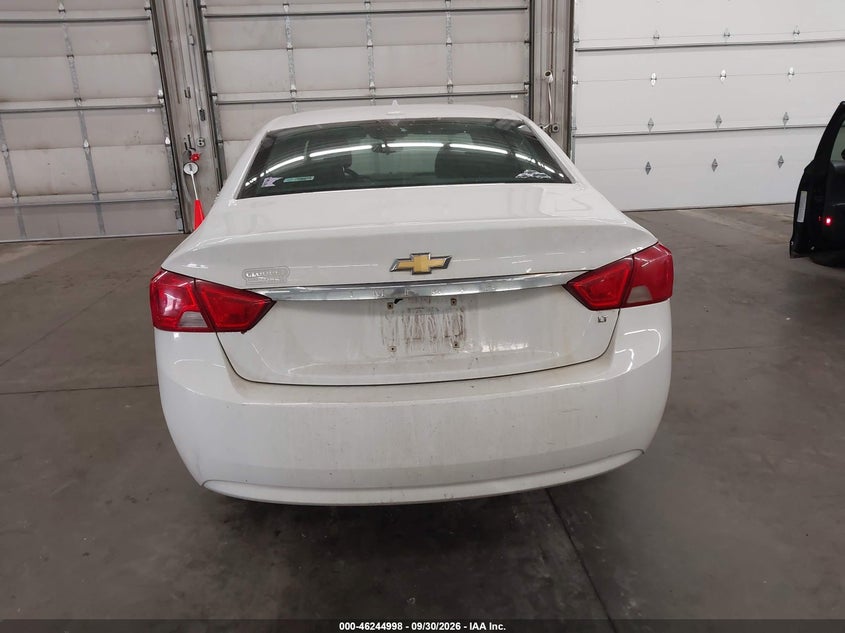 2014 CHEVROLET IMPALA 2LT · Фото 16