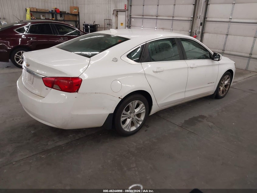 2014 CHEVROLET IMPALA 2LT · Фото 4