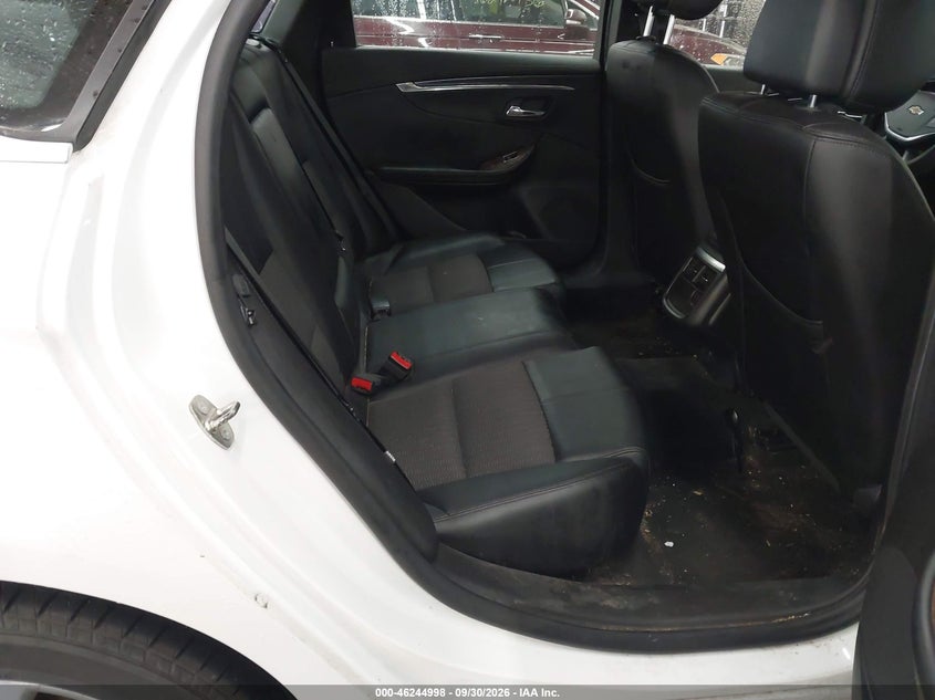 2014 CHEVROLET IMPALA 2LT · Фото 8