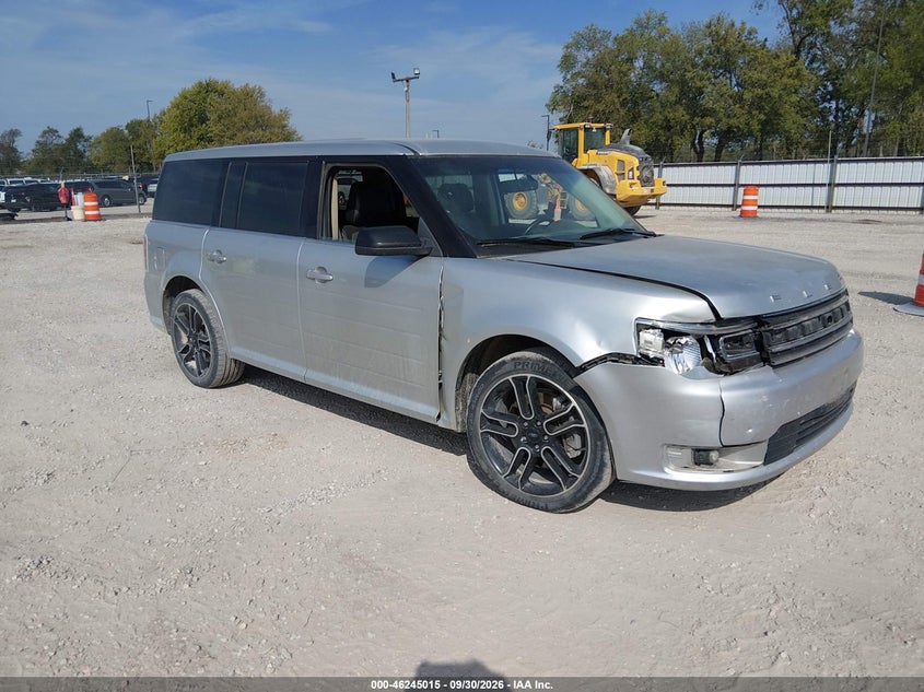 Vin: 2fmgk5c80dbd35167, lot: 46745041, ford flex sel 2013 img_1