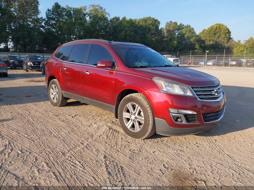 2017 Chevrolet Traverse 1lt