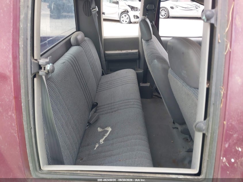 CHEVROLET GMT-400 1995 VIN 2GCEC19K4S1304205