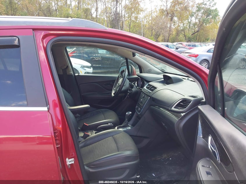 BUICK ENCORE 2015 VIN KL4CJFSB3FB129269