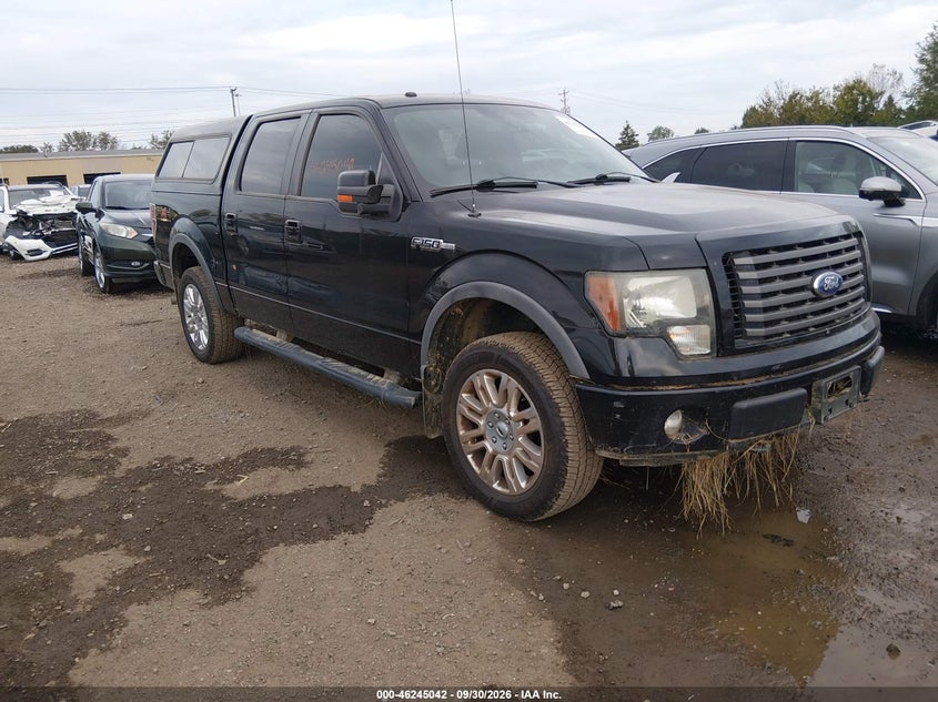 Vin: 1ftfw1ef5bfc64181, lot: 46745068, ford f-150 fx4 2011 img_1