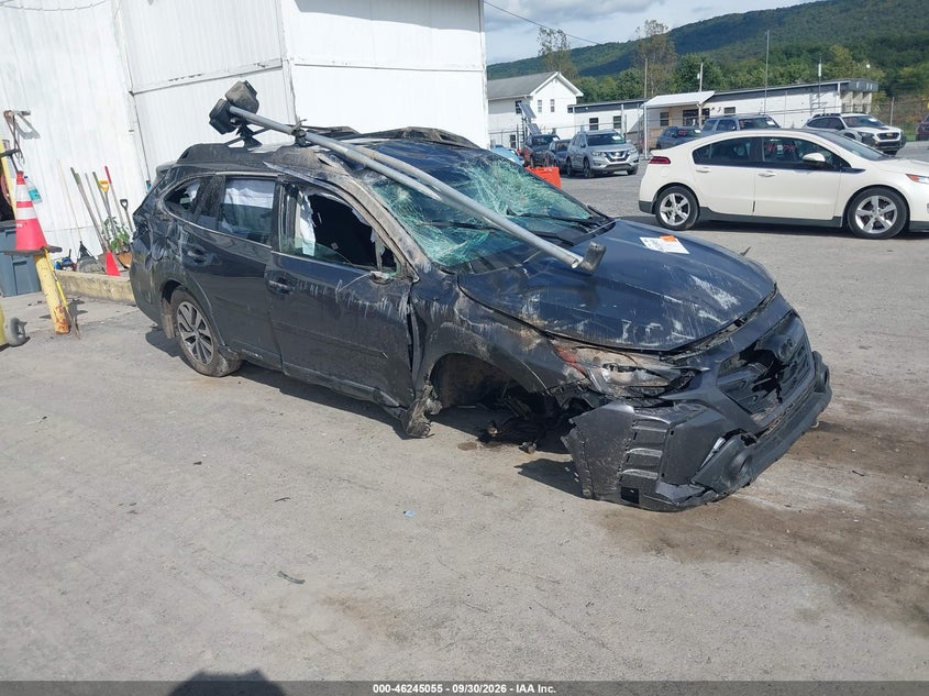 Vin: 4s4btadc0s3205695, lot: 46745081, subaru outback premium 2025 img_1