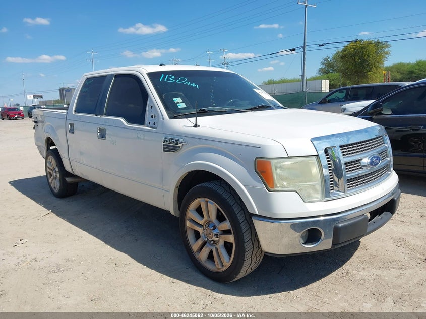 Vin: 1ftfw1cv9afc50244, lot: 46745088, ford f-150 fx2 sport/harley-davidson/king ranch/lariat/platinum/xl/xlt 2010 img_1