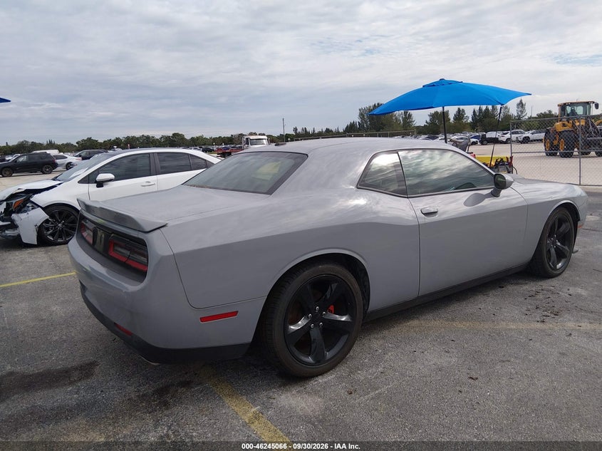 Vin: 2c3cdzbt6mh546708, lot: 46745092, dodge challenger r/t 20214