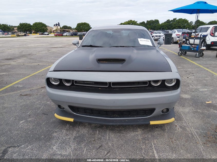DODGE CHALLENGER 2021 VIN 2C3CDZBT6MH546708