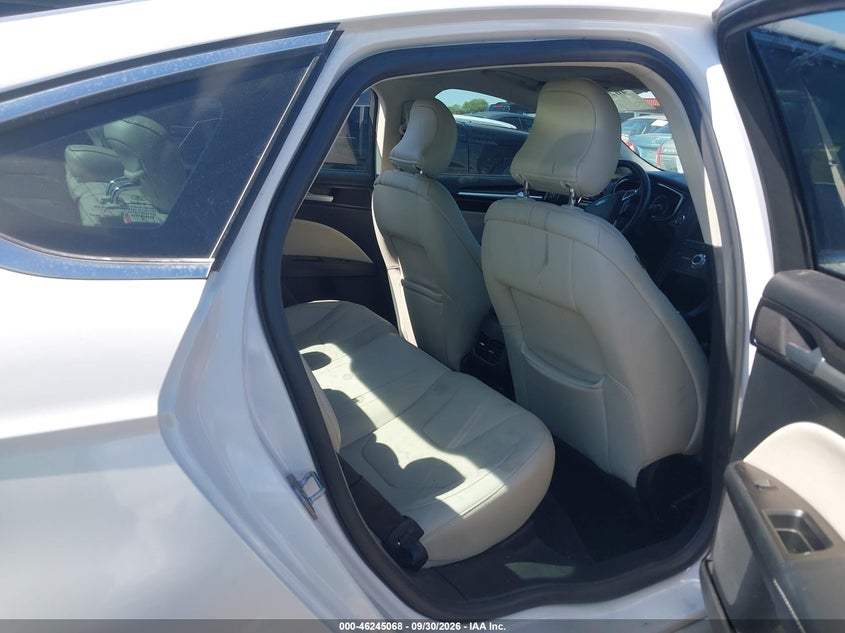 FORD FUSION ENERGI 2018 VIN 3FA6P0SU7JR225027