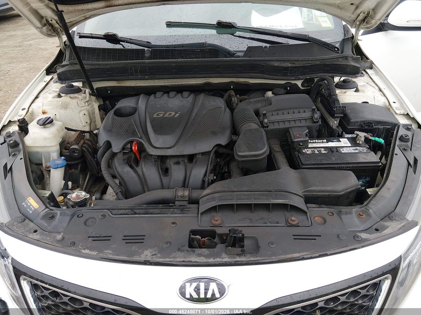 2015 KIA OPTIMA LX · Фото 10