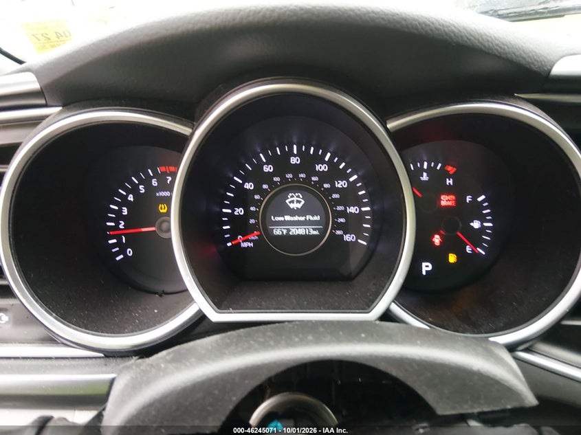 2015 KIA OPTIMA LX · Фото 7