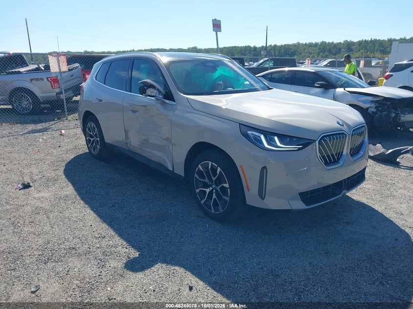 Vin: 5ux53gp07t9513076, lot: 46745104, bmw x3 30 xdrive 2026 img_1