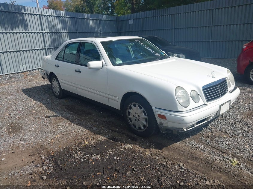 1999 MERCEDES-BENZ E 320