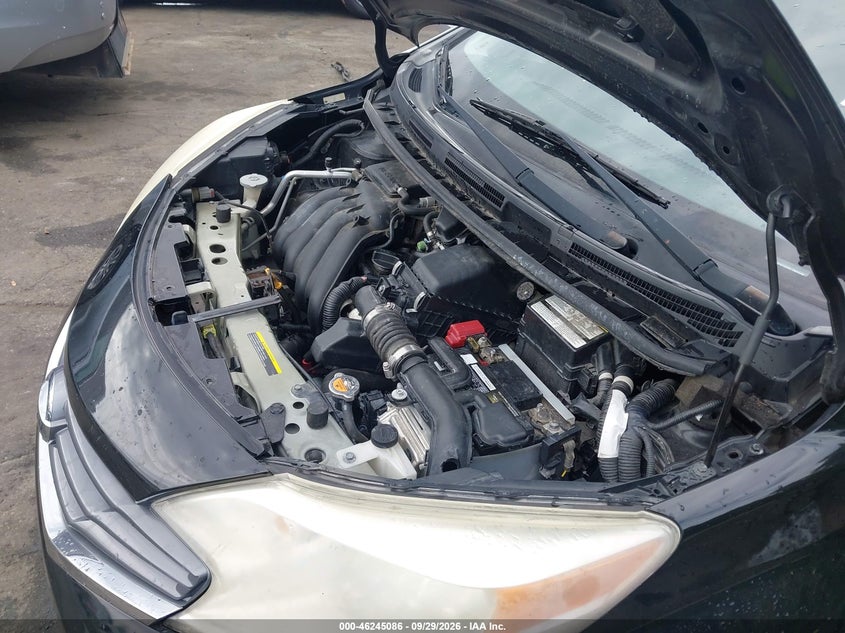 2014 NISSAN VERSA NOTE SV · Фото 10