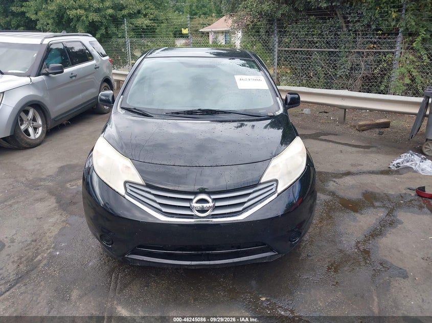 2014 NISSAN VERSA NOTE SV · Фото 12