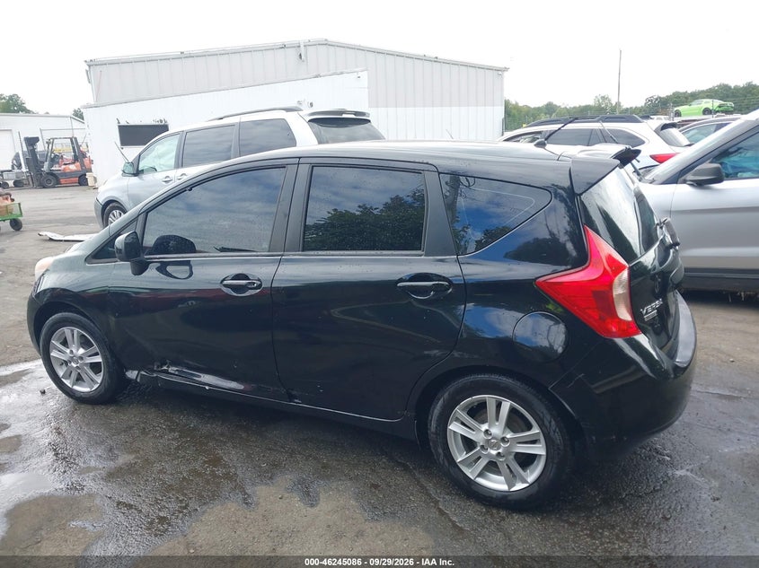 2014 NISSAN VERSA NOTE SV · Фото 14