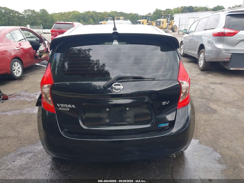 2014 NISSAN VERSA NOTE SV · Фото 16