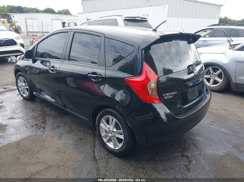 2014 NISSAN VERSA NOTE SV · Фото 3
