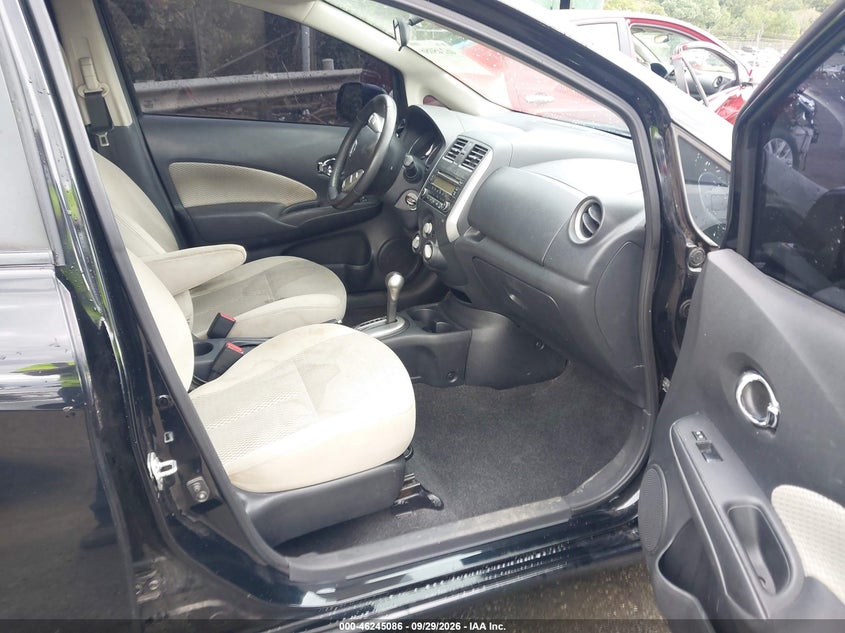 2014 NISSAN VERSA NOTE SV · Фото 5