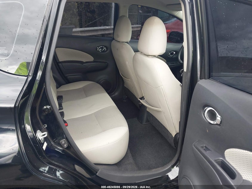 2014 NISSAN VERSA NOTE SV · Фото 8