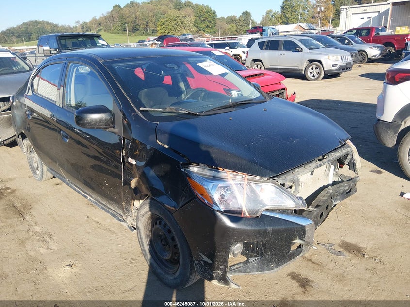 2022 MITSUBISHI MIRAGE G4 BLACK EDITION/ES/LE