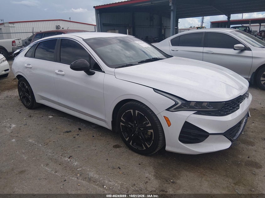 Vin: 5xxg64j21pg210488, lot: 46745115, kia k5 gt-line 20231