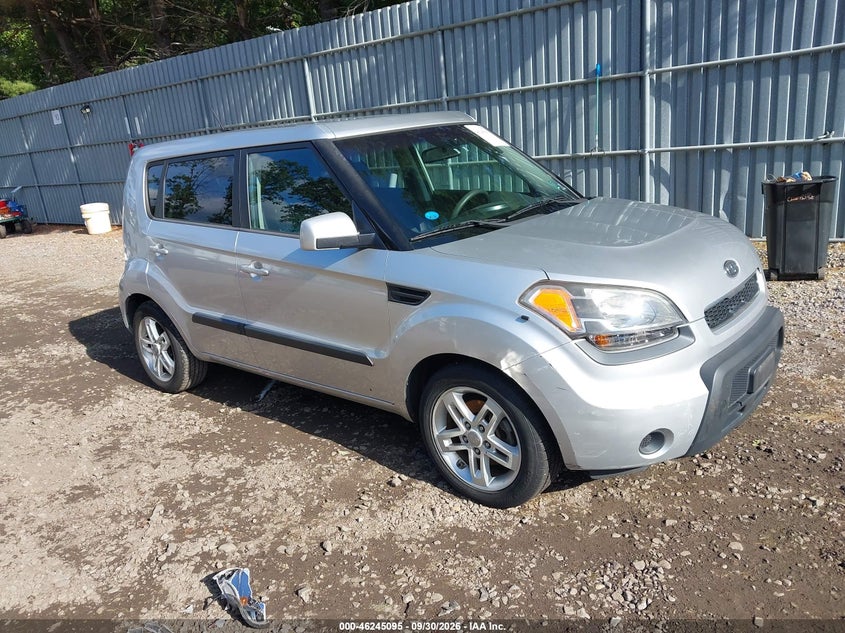 Vin: kndjt2a23b7323685, lot: 46745121, kia soul + 20111