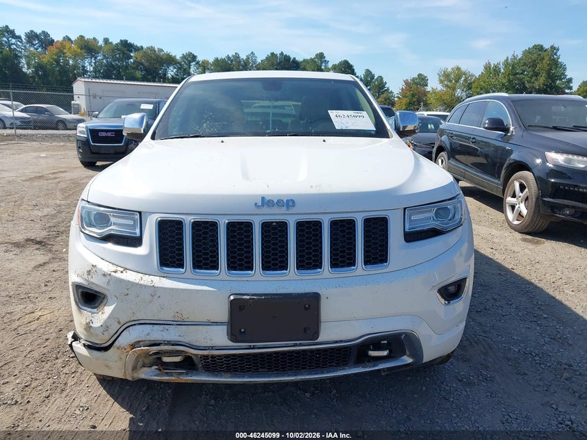 JEEP GRAND CHEROKEE - zdjęcie 12