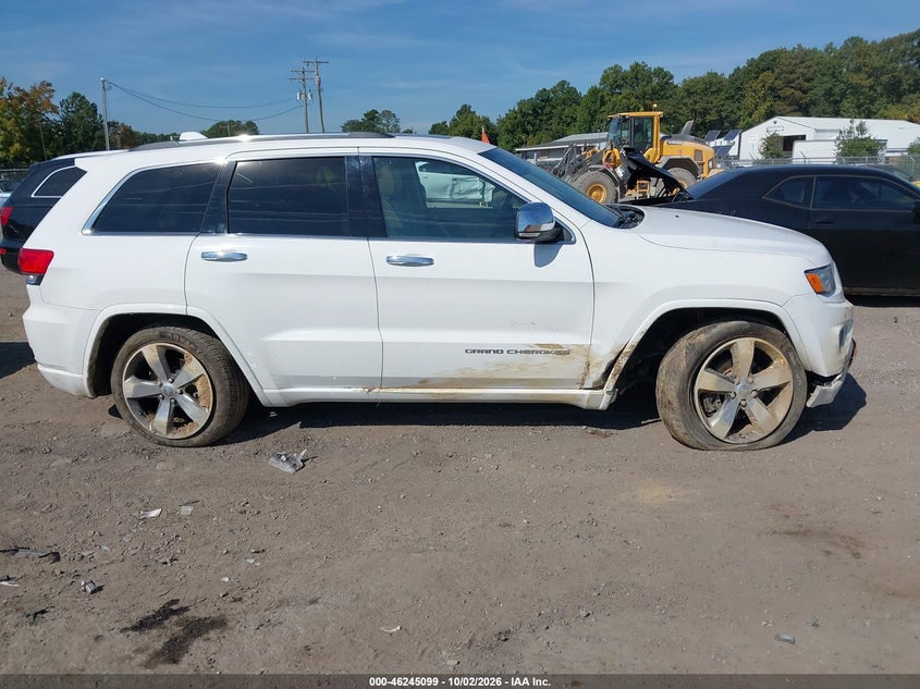 JEEP GRAND CHEROKEE - zdjęcie 13